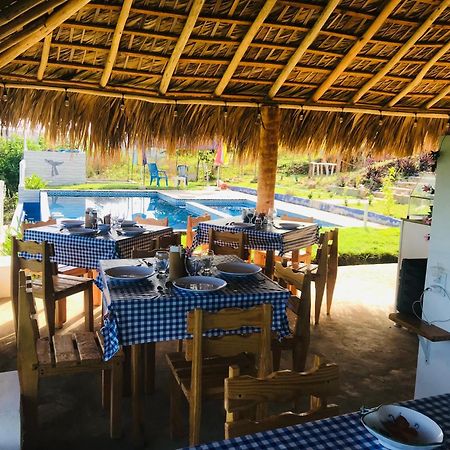 Oasis En La Naturaleza Rancho Alto Bonito Лас Галерас Екстериор снимка