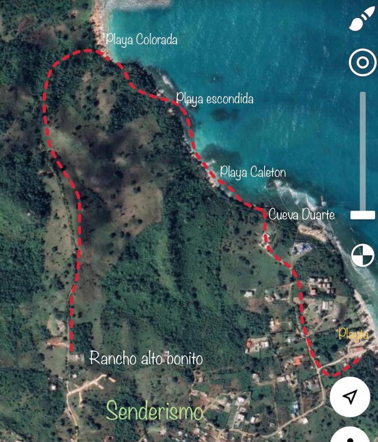 Oasis En La Naturaleza Rancho Alto Bonito Лас Галерас Екстериор снимка
